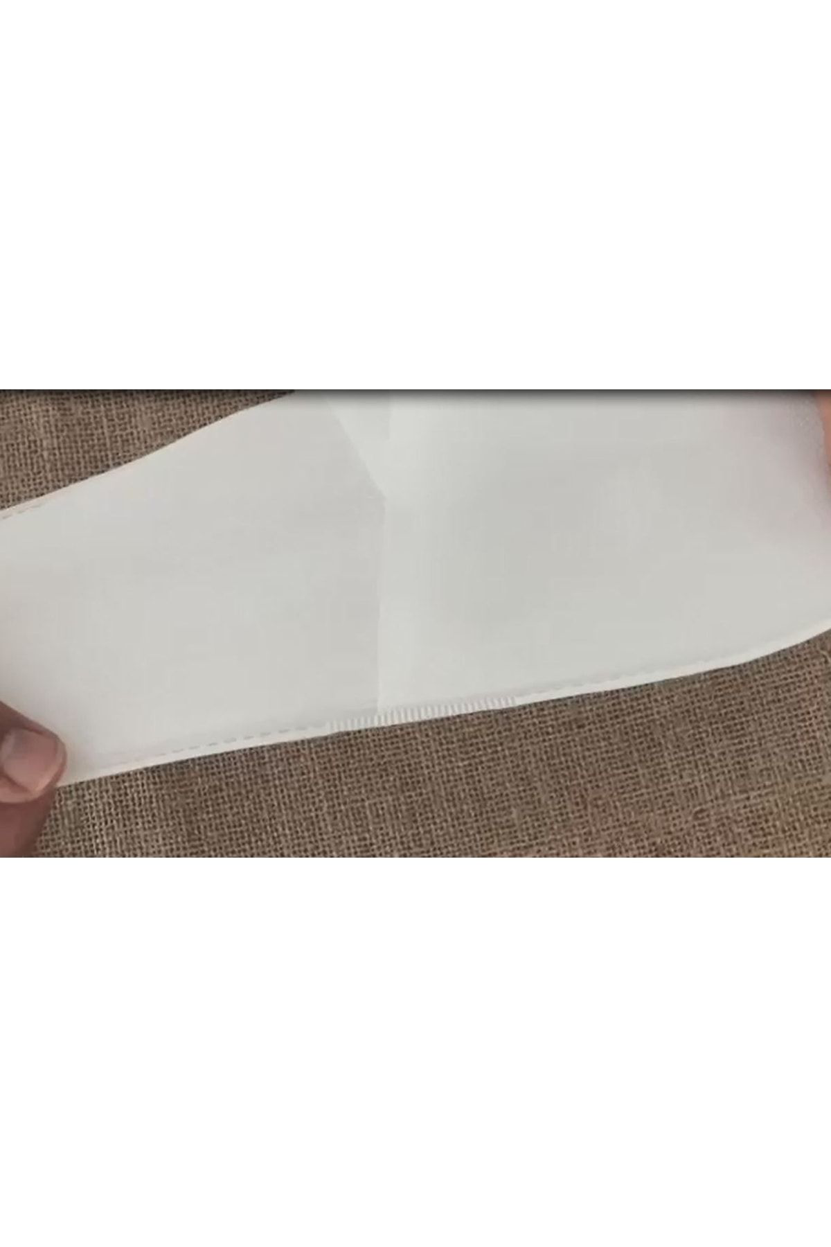 Private 2400 Çift Tela Astarli Ultrasonik Dikişli Ekonomik Otel Terliği T