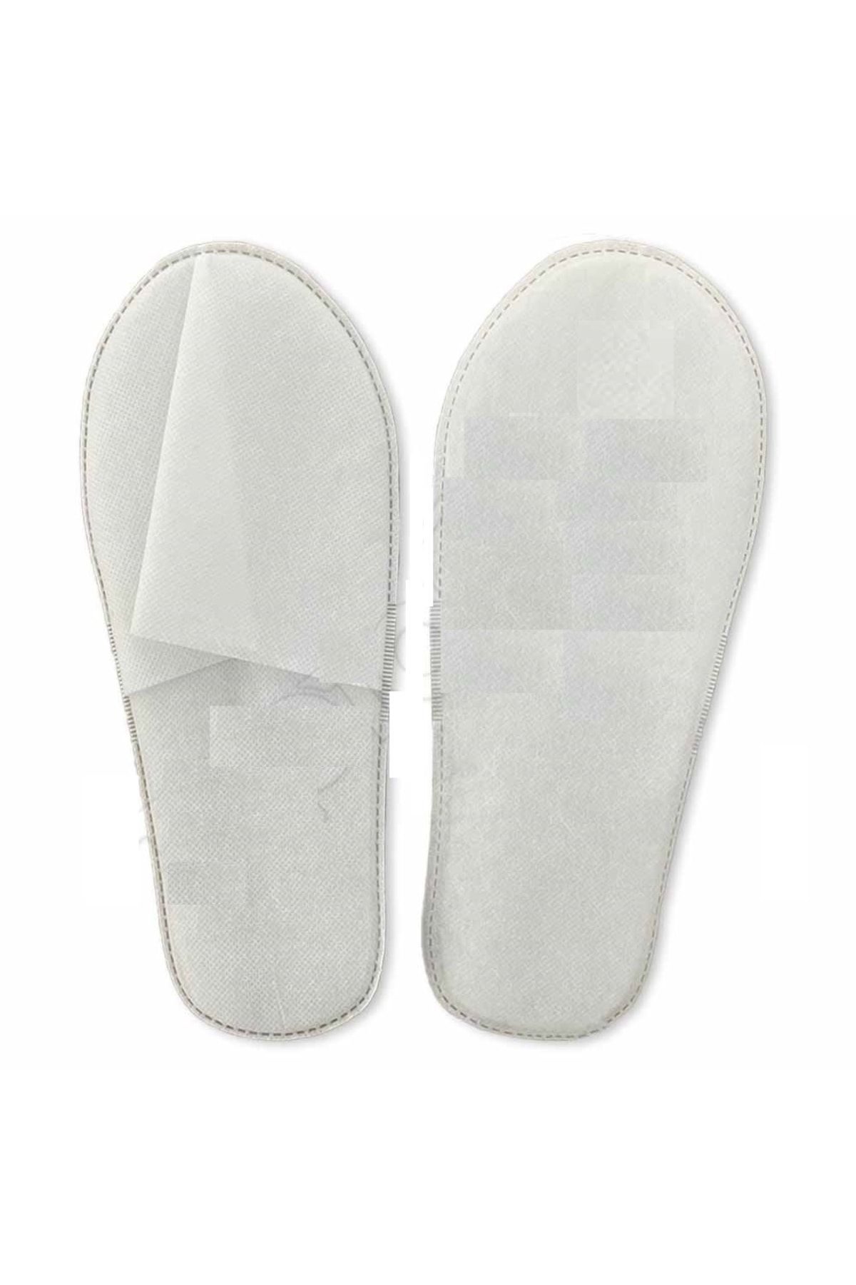 Private 2400 Çift Tela Astarli Ultrasonik Dikişli Ekonomik Otel Terliği T