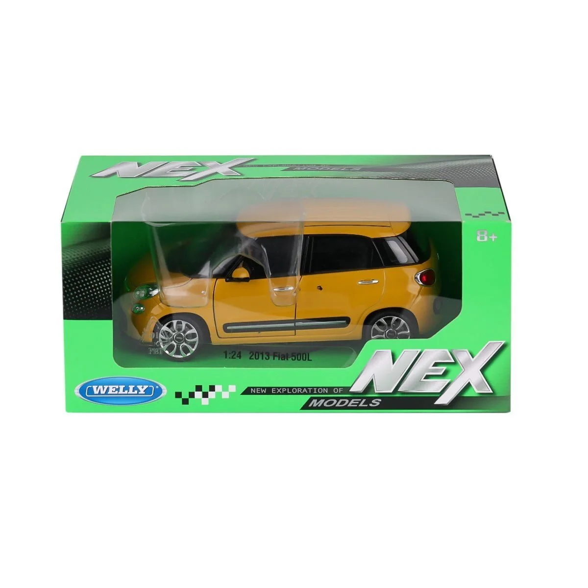 24038  Fiat 500L 1:24
