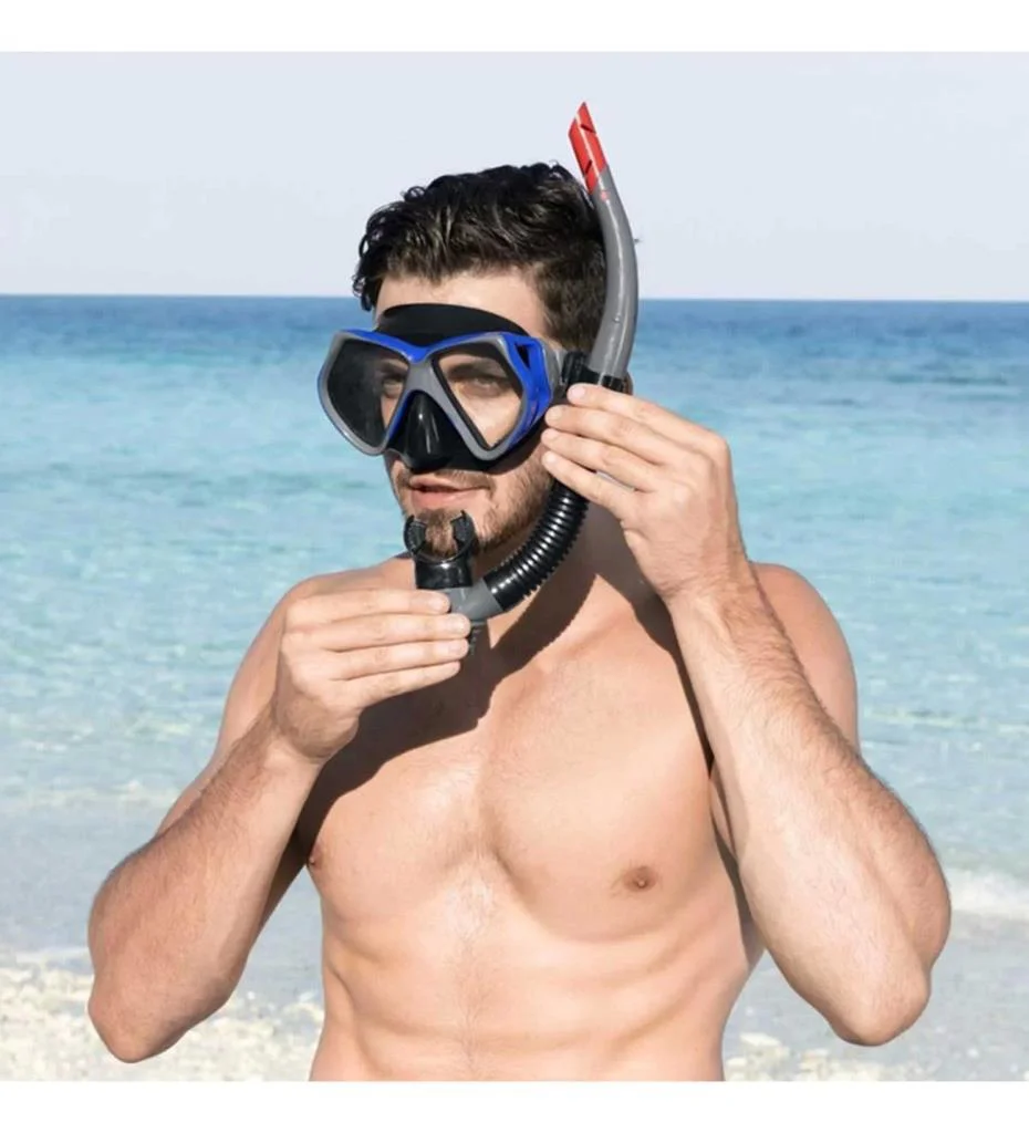 24069 -  MASKE SNORKEL TEMP   6 - 1 ADET