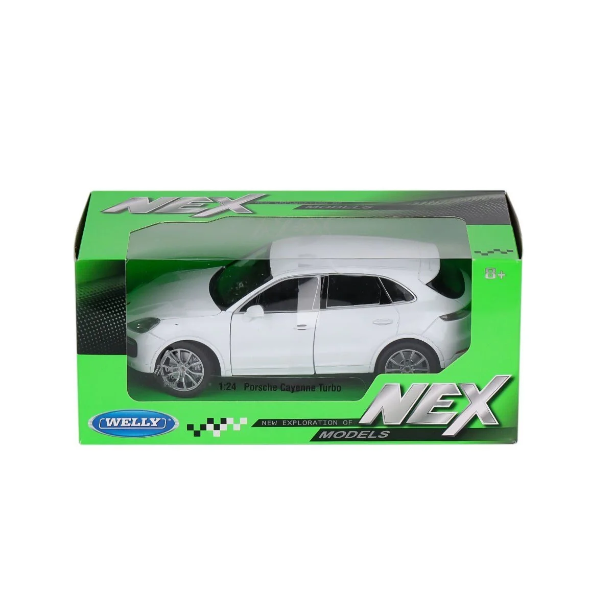 24092  Porsche Cayenne Turbo 1:24