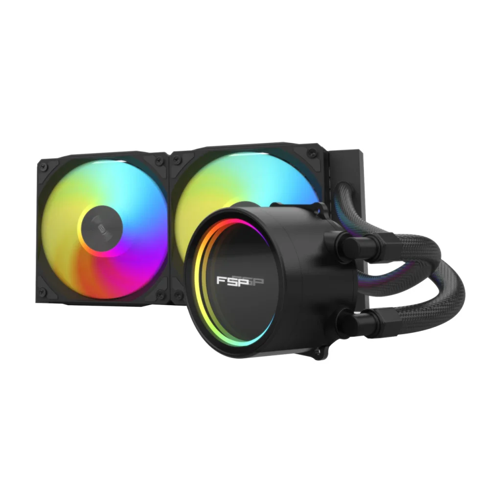 240mm ARGB CPU Soğutucu - LGA 1851/1700 & AMD AM4/AM5 Uyumlu Sıvı Soğutma (Siyah) Fiyatı, Yorumları ve Özellikleri