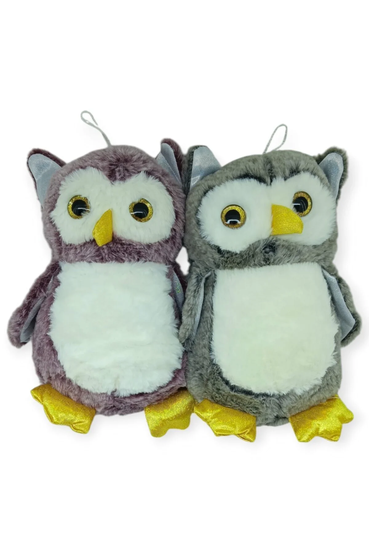 2410172 - PELUŞ BAYKUŞ 25 CM 2 AST (Lisinya)