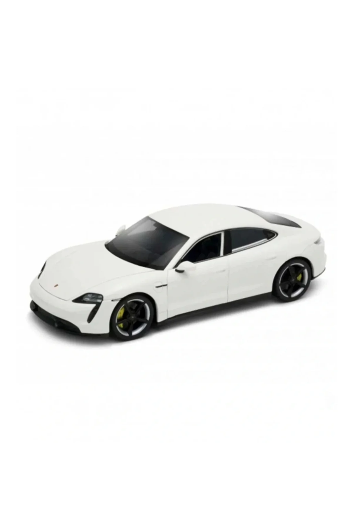 24107 Welly 1 24 Porche Taycan Turbo S
