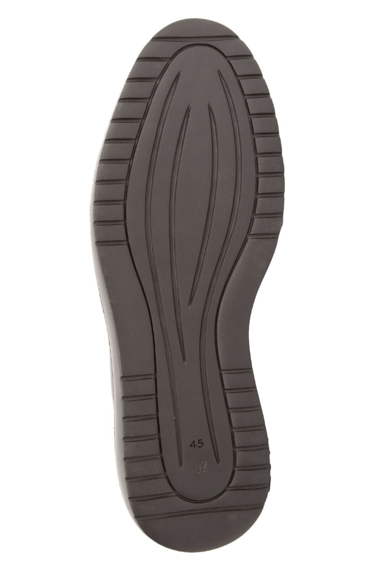 Pierre Cardin 241088 Siyah 45 47 Büyükm Numara Klasik Erkek Ayakkabı