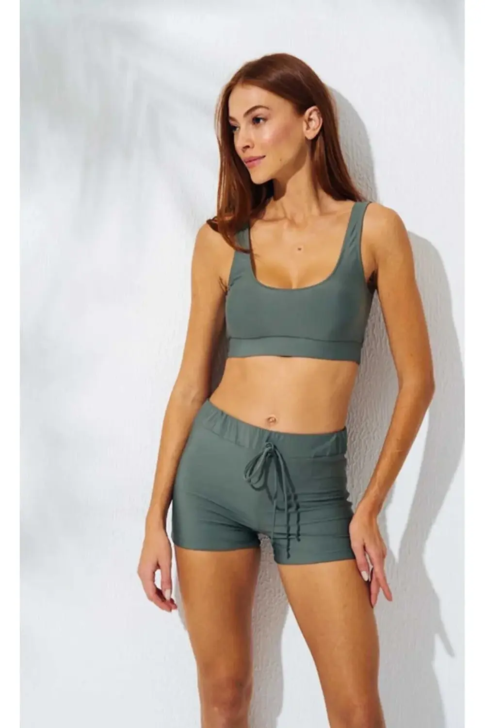 241247 ŞORTLU BRA BİKİNİ TAKIM 24Y