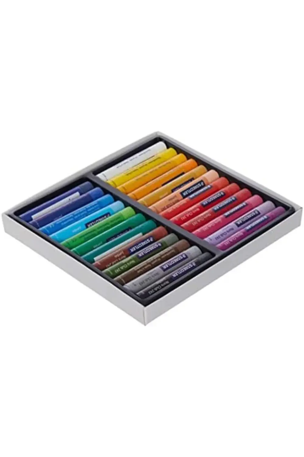 243 Nc24 Noris Clup Yağlı Pastel Boya 24'lü 1178227