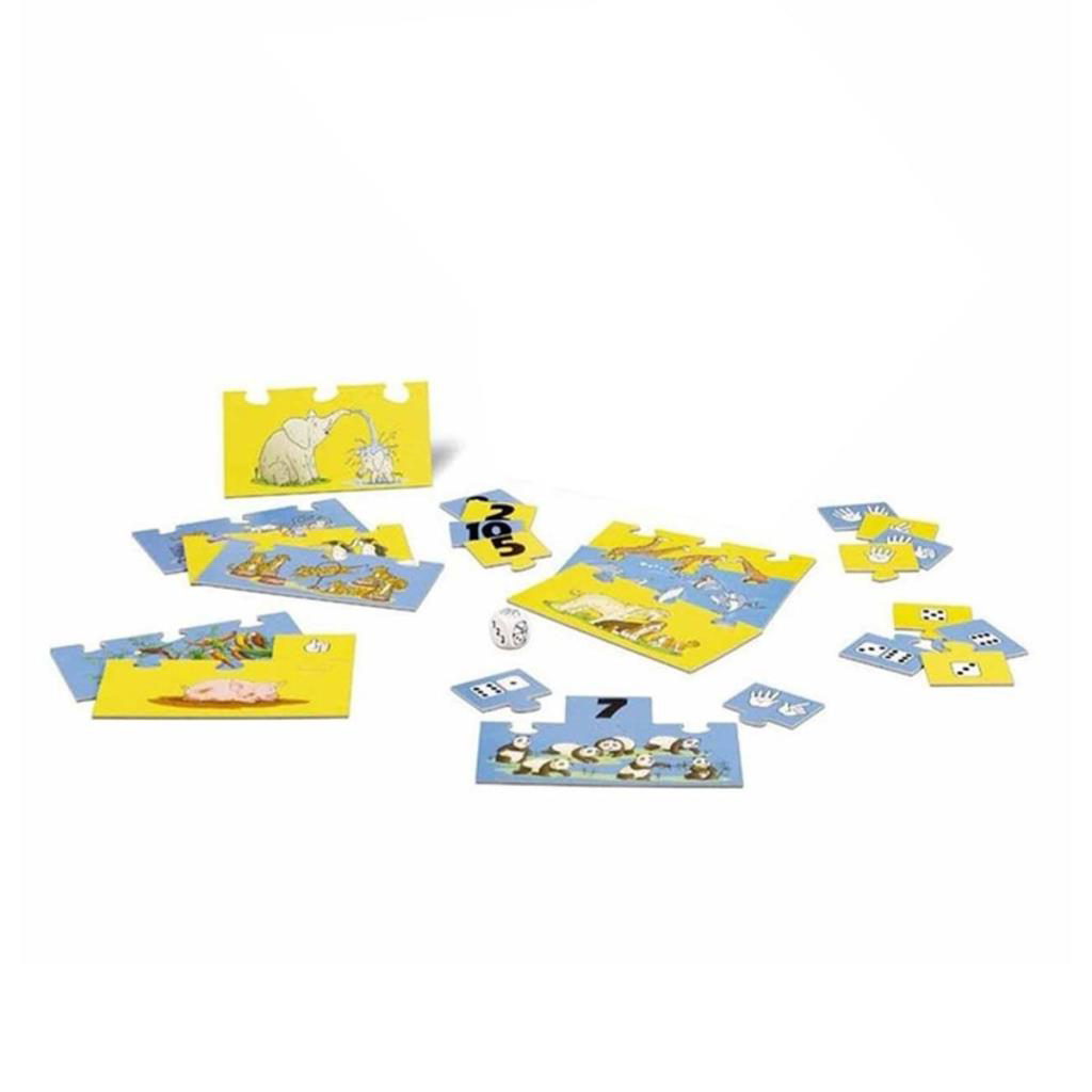 243709 Ravensburger, Logo 123 243709 Ravensburger, Logo 123