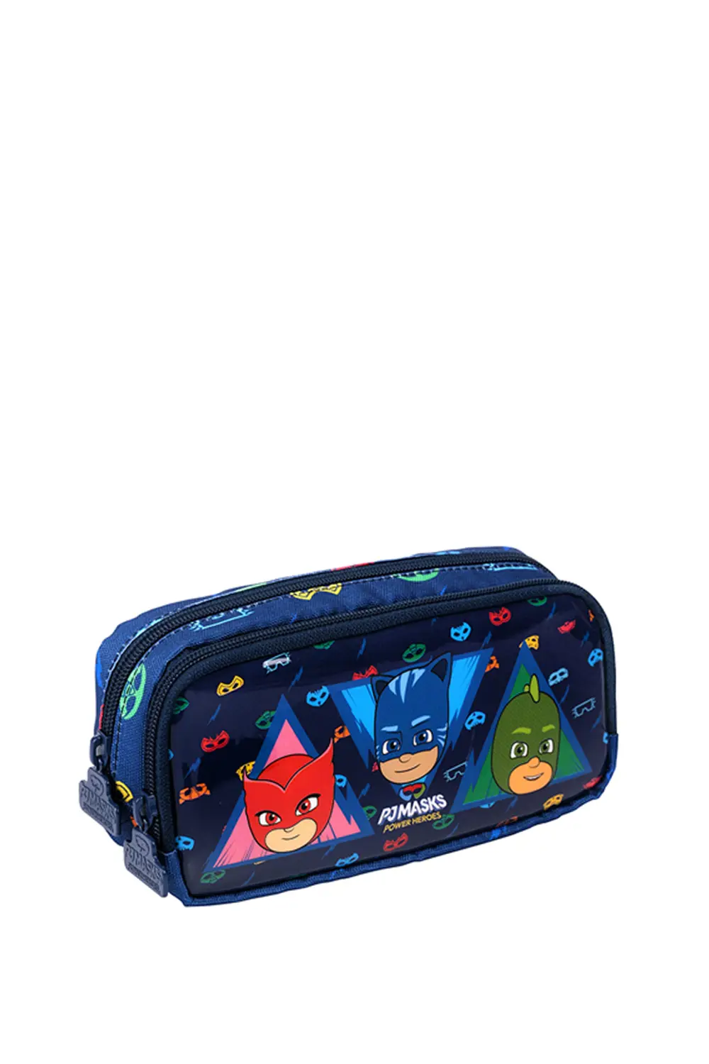 24419 PJ MASK HEROES KALEM ÇANTASI