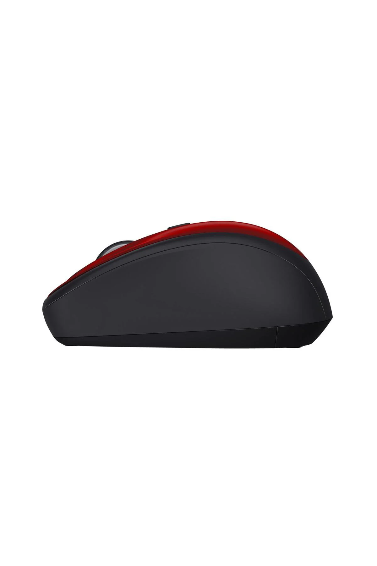 24550 Yvi+ Sessiz Kablosuz Optik Mouse - Kırmızı - Görsel 3