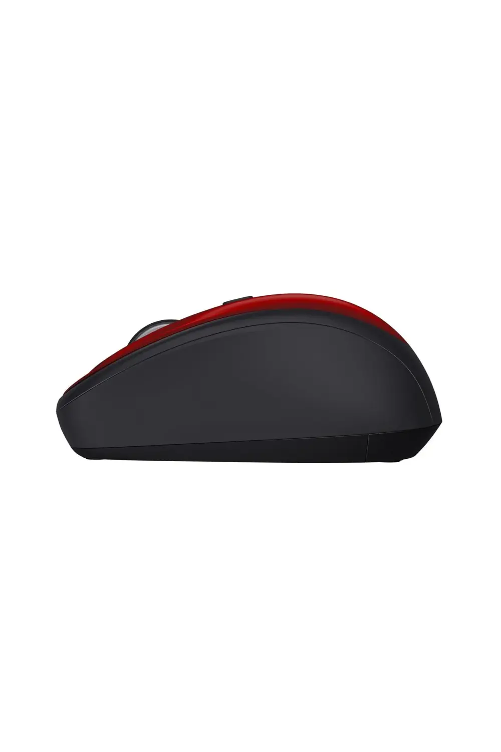 24550 Yvi+ Sessiz Kablosuz Optik Mouse - Kırmızı
