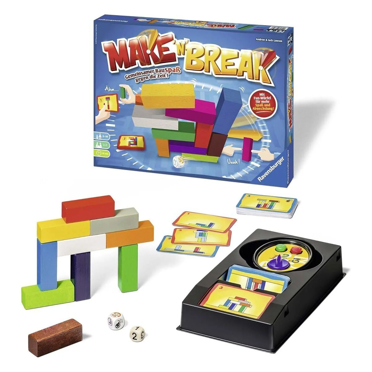 247158 Rensburger - Make n Break - Smart Choice Fiyatı, Yorumları ve Özellikleri