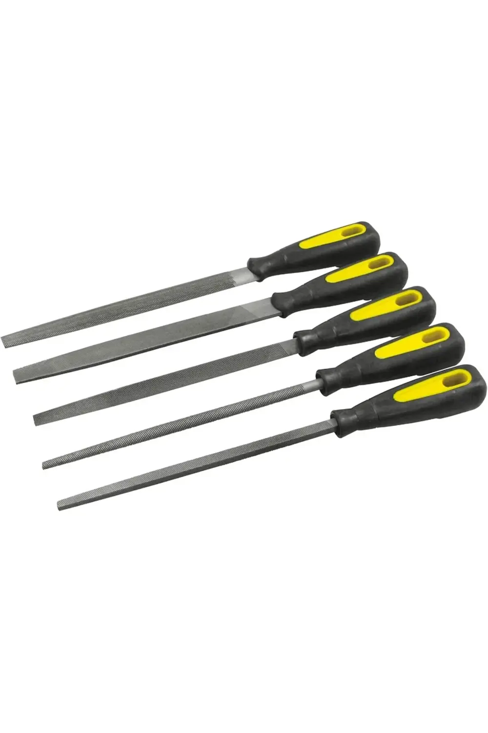 24727 5 pc 200 mm Engineers File Set 978262