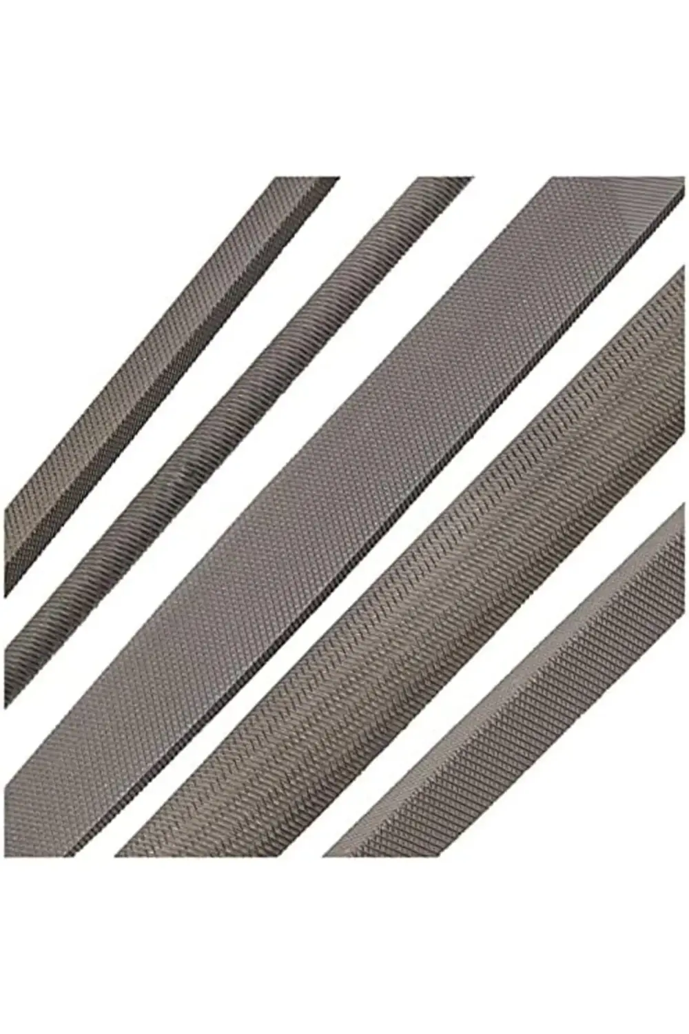 24727 5 pc 200 mm Engineers File Set 978262