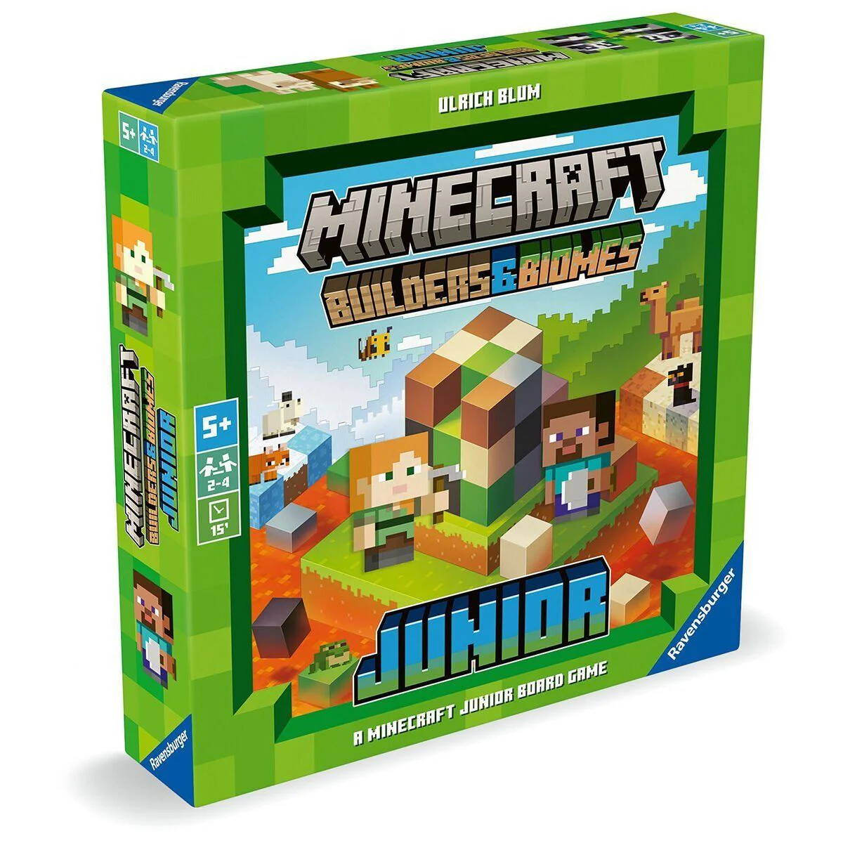 247509 Rensburger - Minecraft Junior Kutu Oyunu