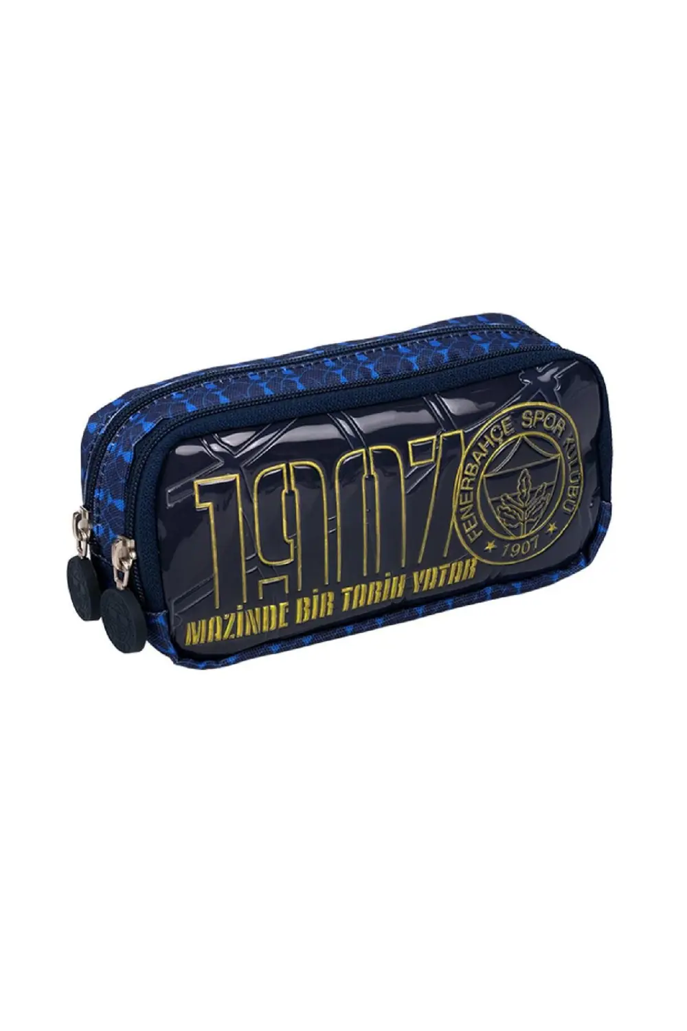24751 FENERBAHCE MAZINDE BIR TARIH YATAR KALEM CANTASI