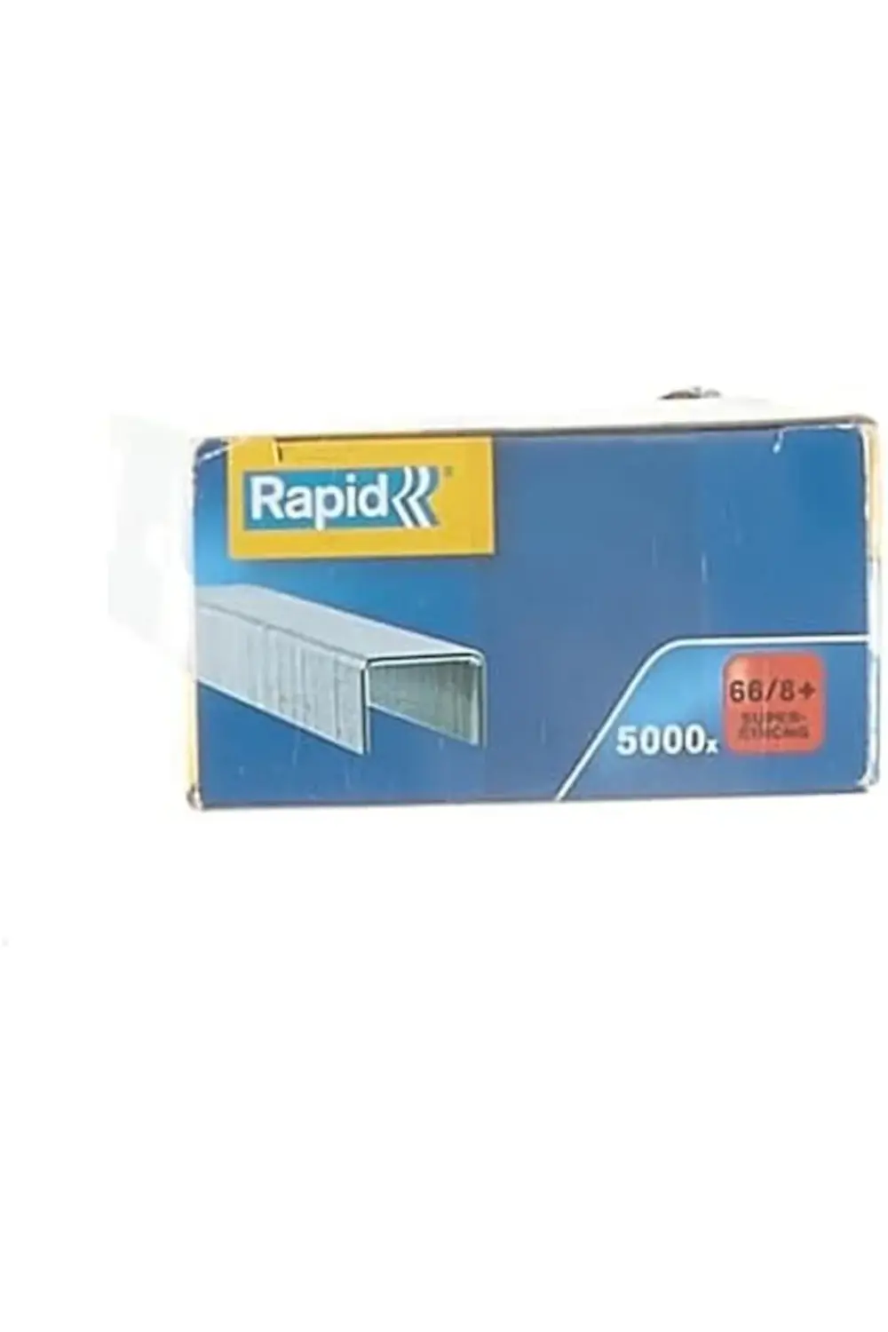 24868000 zımba teli 66/8 mm + Super Strong, galvanizli, 5000 Adet