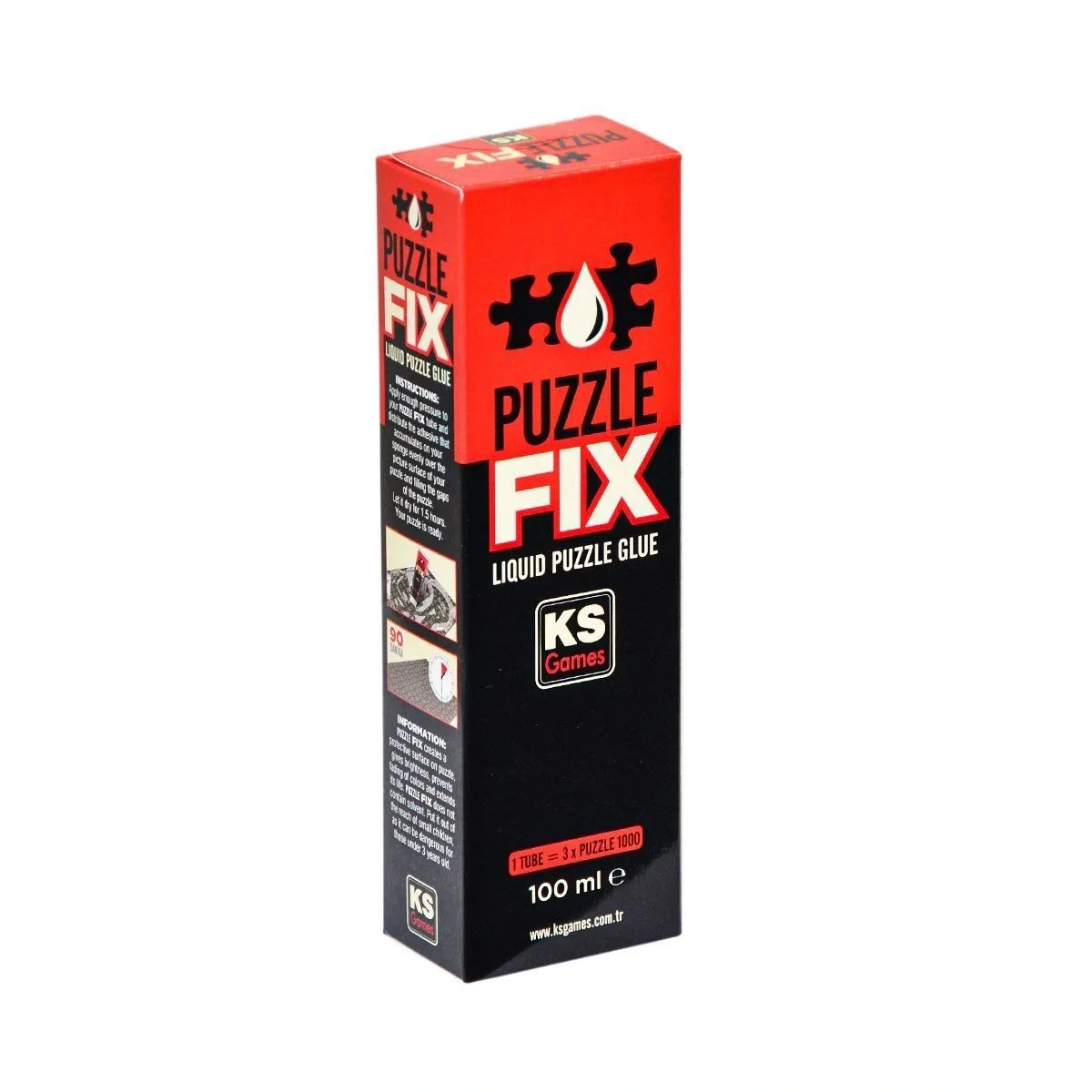 24951  Puzzle Yapıştırıcı Tüp Fix -