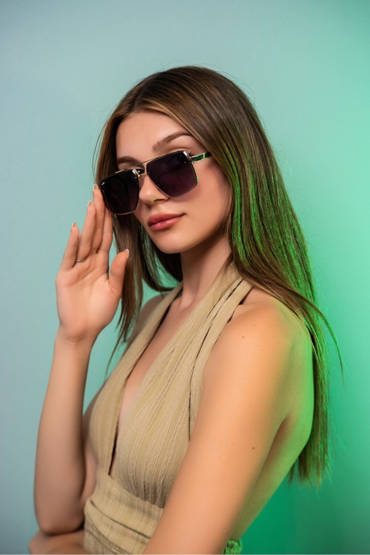 2499 54 16 148 02 Erkek Güneş Gözlüğü