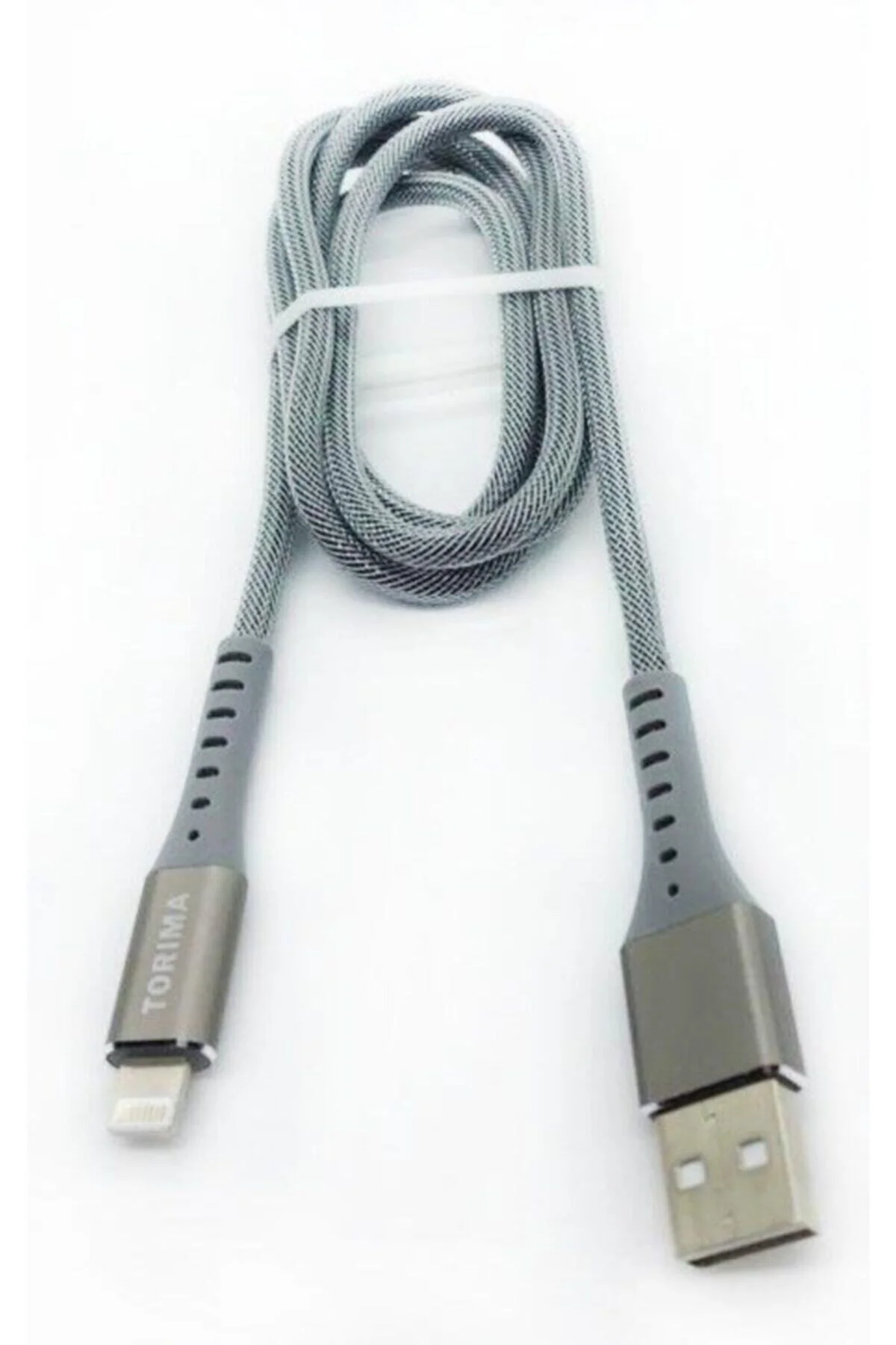 2.4a Iphone Lightning 2.4 A Halat Şarj Ve Data Kablosu