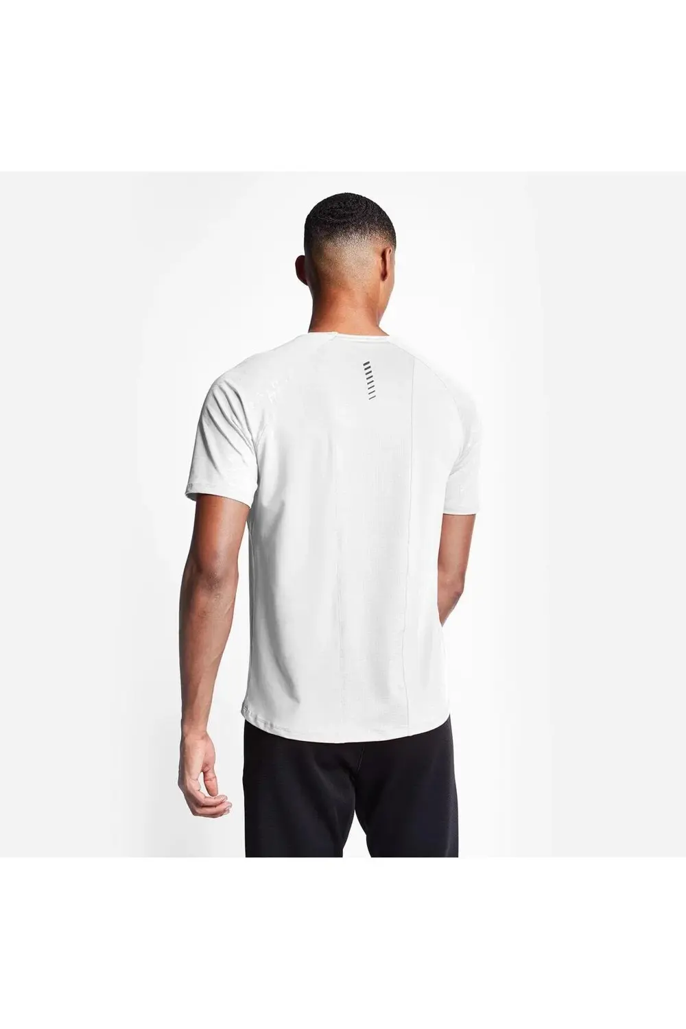 24b-1024 Erkek Antrenman Kısa Kol Tişört