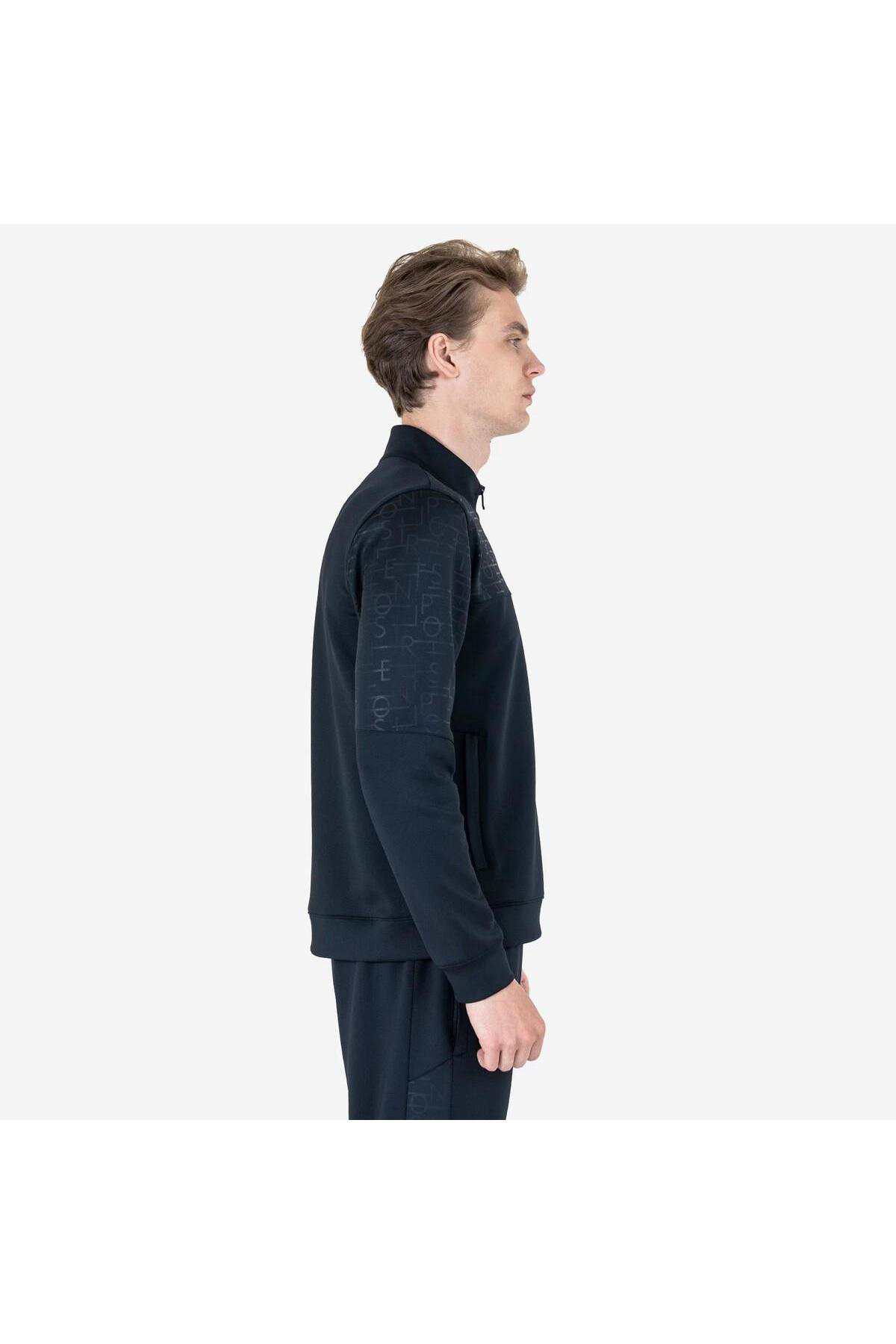 Lescon 24B-1135-23N Fermuarlı Üst