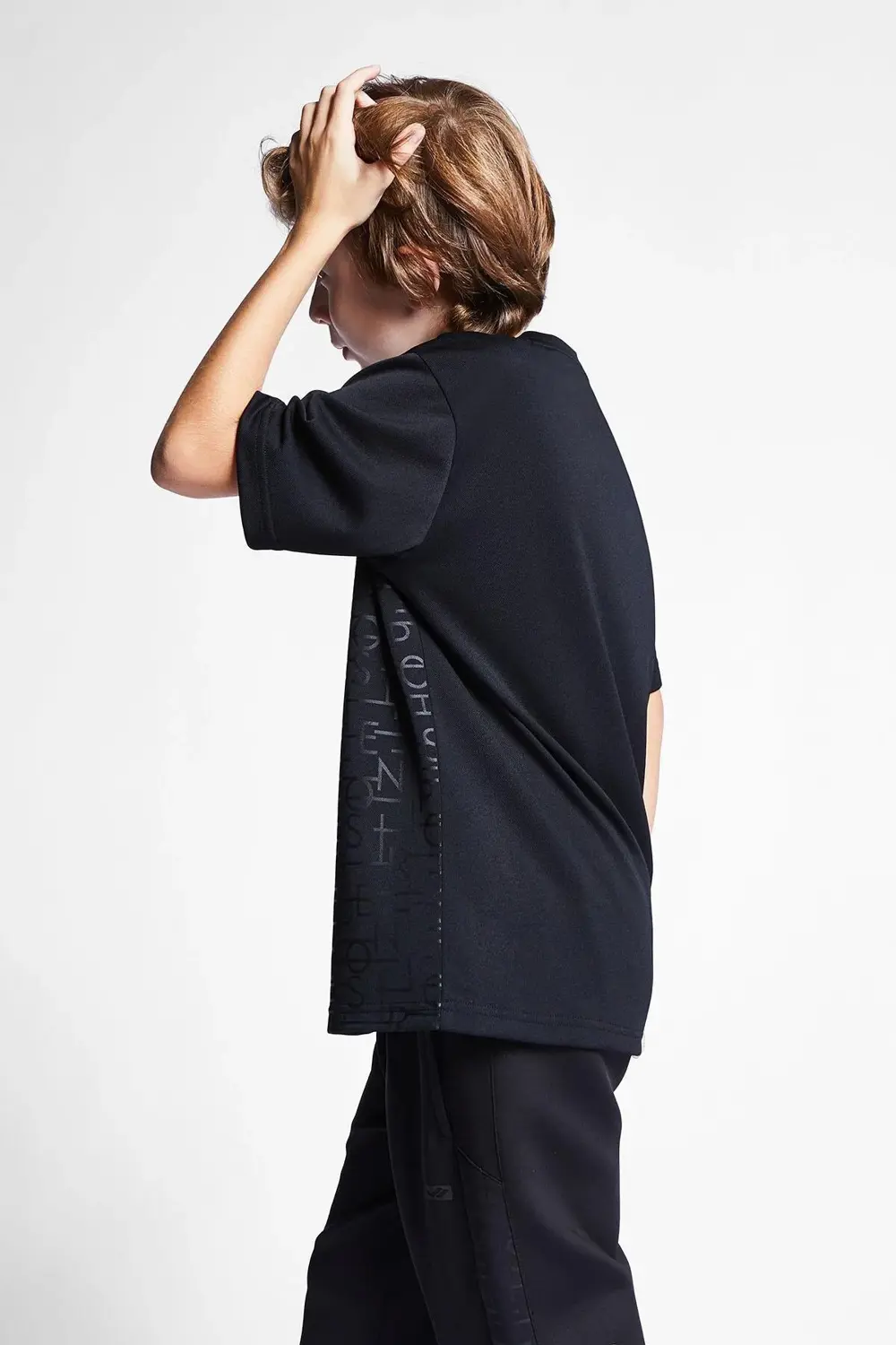 24b-3139 Çocuk Kısa Kol Tişört