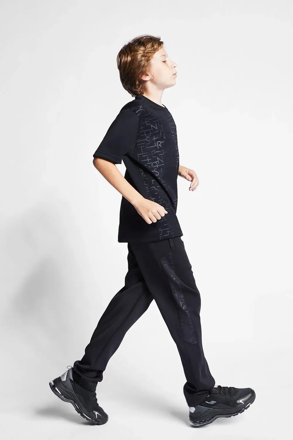 24b-3139 Çocuk Kısa Kol Tişört