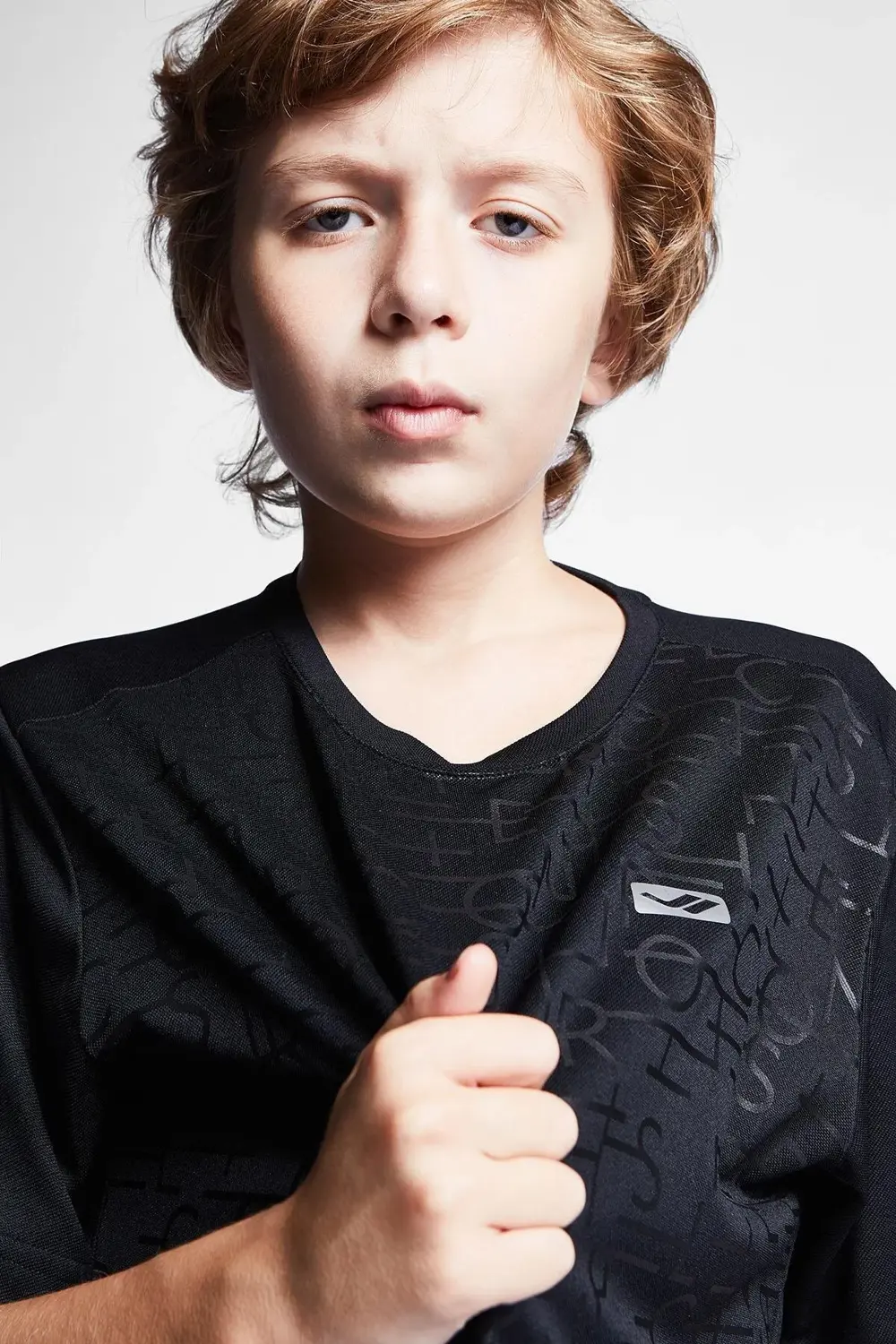 24b-3139 Çocuk Kısa Kol Tişört