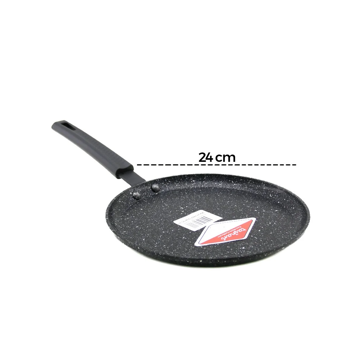 24cm Döküm Krep Tava Bx40 Fiyatı, Yorumları ve Özellikleri
