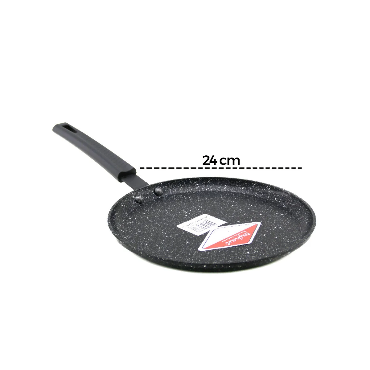 24CM Döküm Krep Tava Fiyatı, Yorumları ve Özellikleri