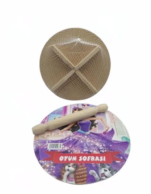 24cm Resimli Ahşap Oyun Sofrası Ekmek Tahta Bx40 Fiyatı, Yorumları ve Özellikleri