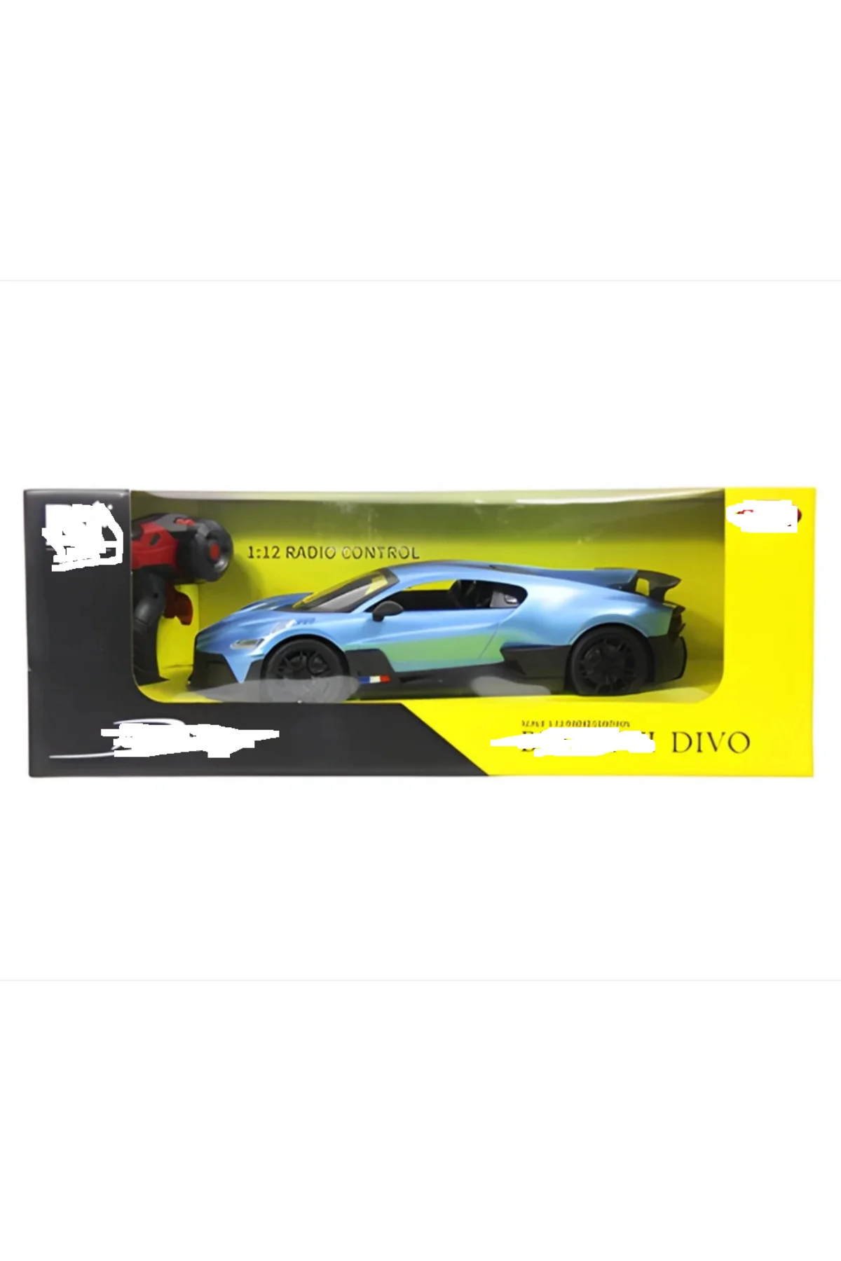 2.4G Uzaktan Kumandalı Araba