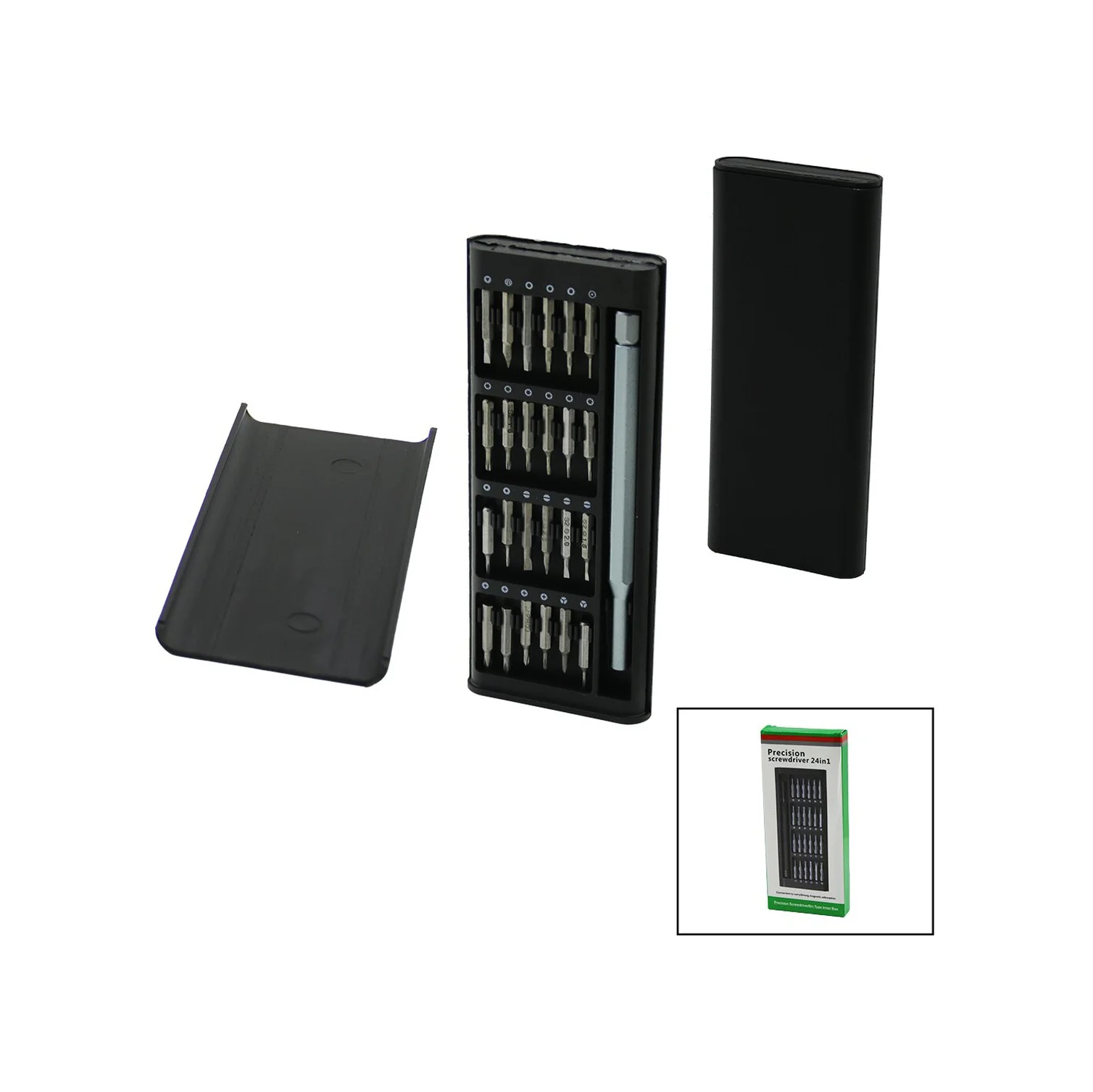 24in1 Saatçi Telefon Bits Tornavida Seti 5224