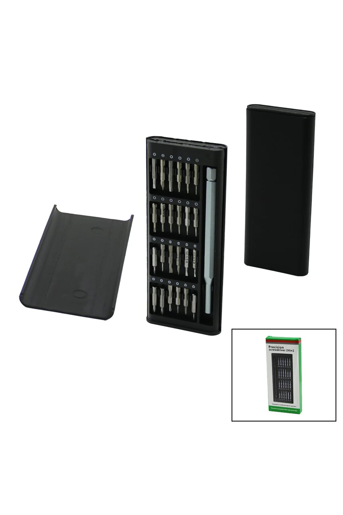 24İN1 Saatçi Telefon Bits Tornavida Seti 24İN1 Saatçi Telefon Bits Tornavida Seti