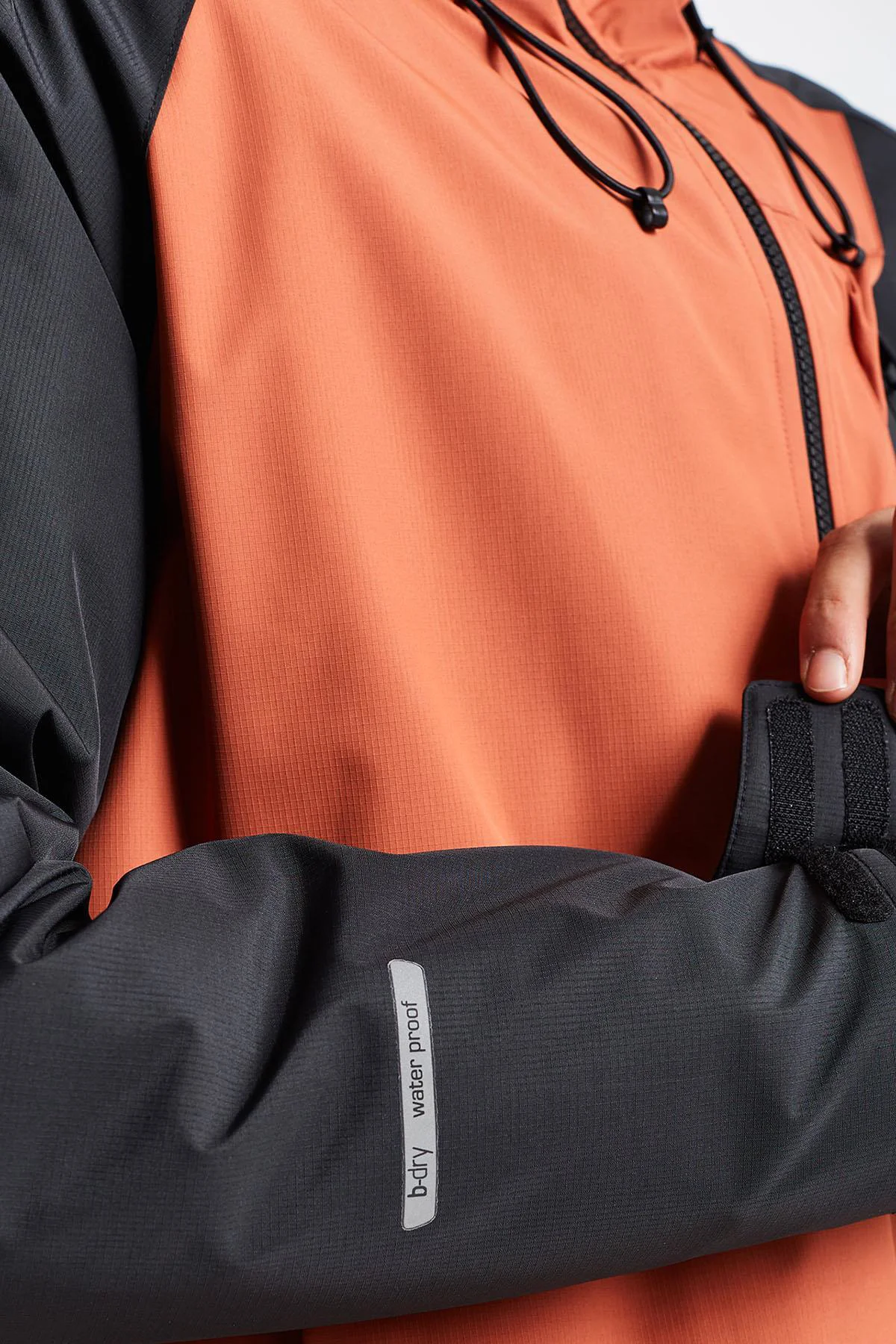 24K-1053 Su Geçirmez Erkek Kaban