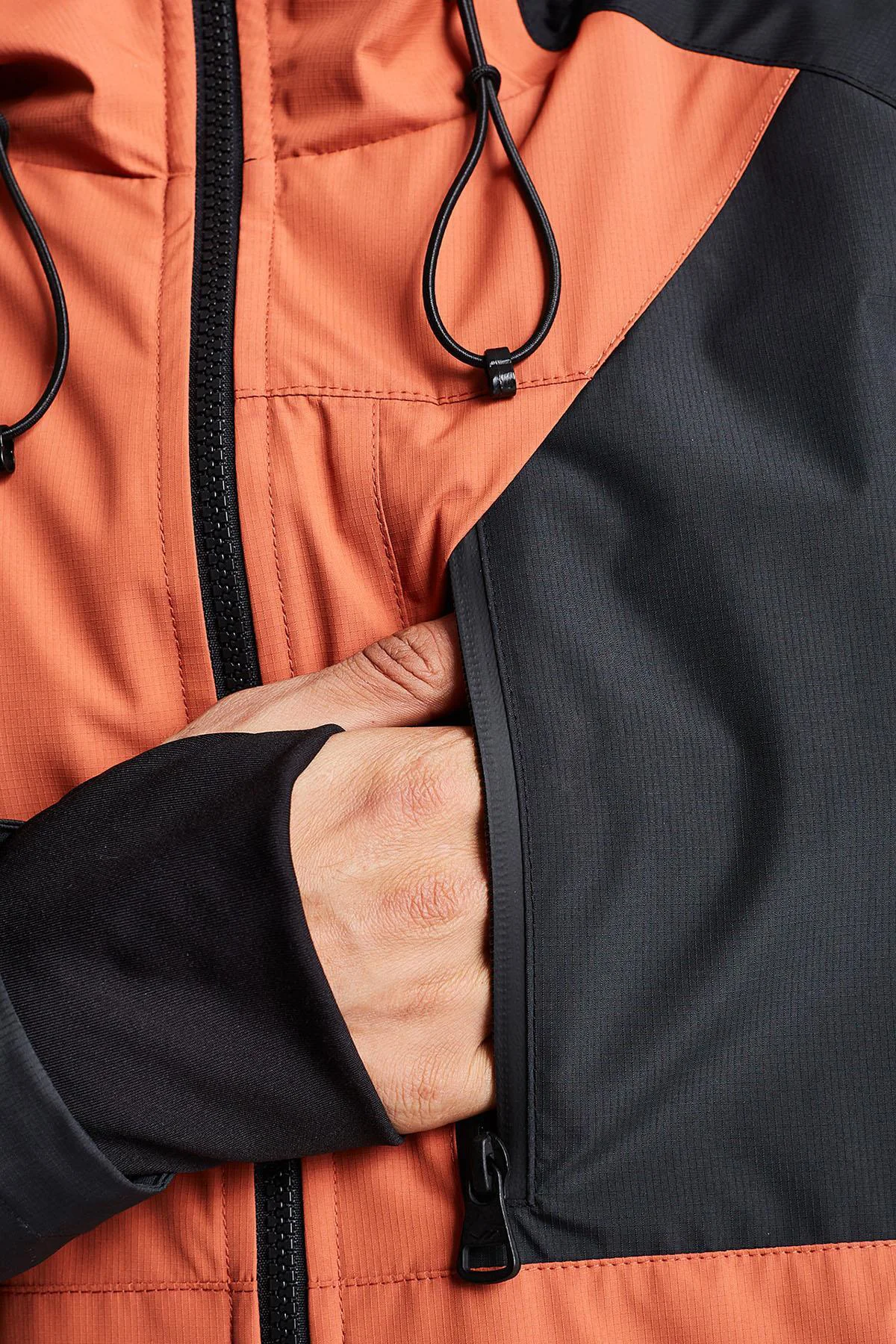 24K-1053 Su Geçirmez Erkek Kaban