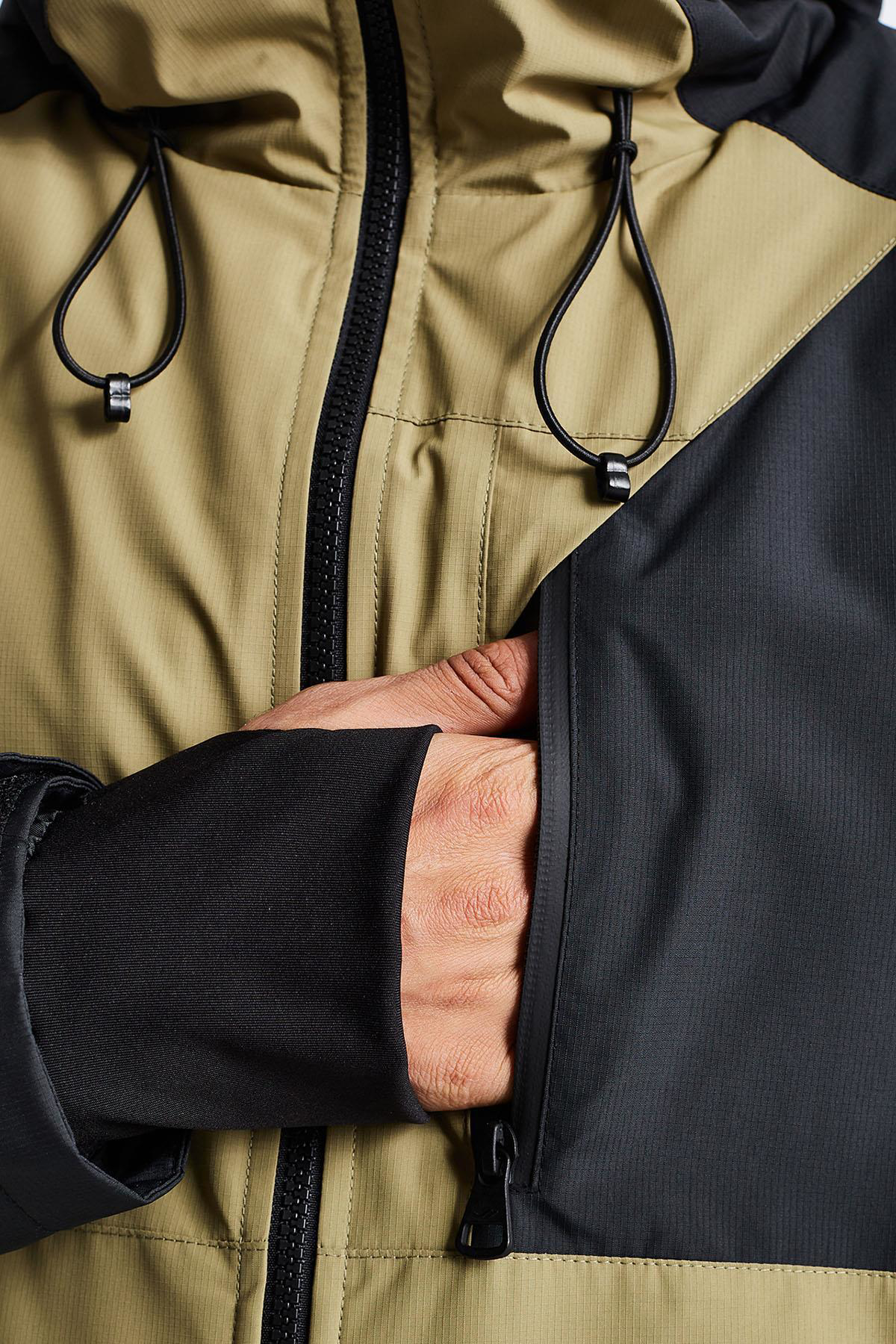 Lescon 24K-1053 Su Geçirmez Erkek Kaban