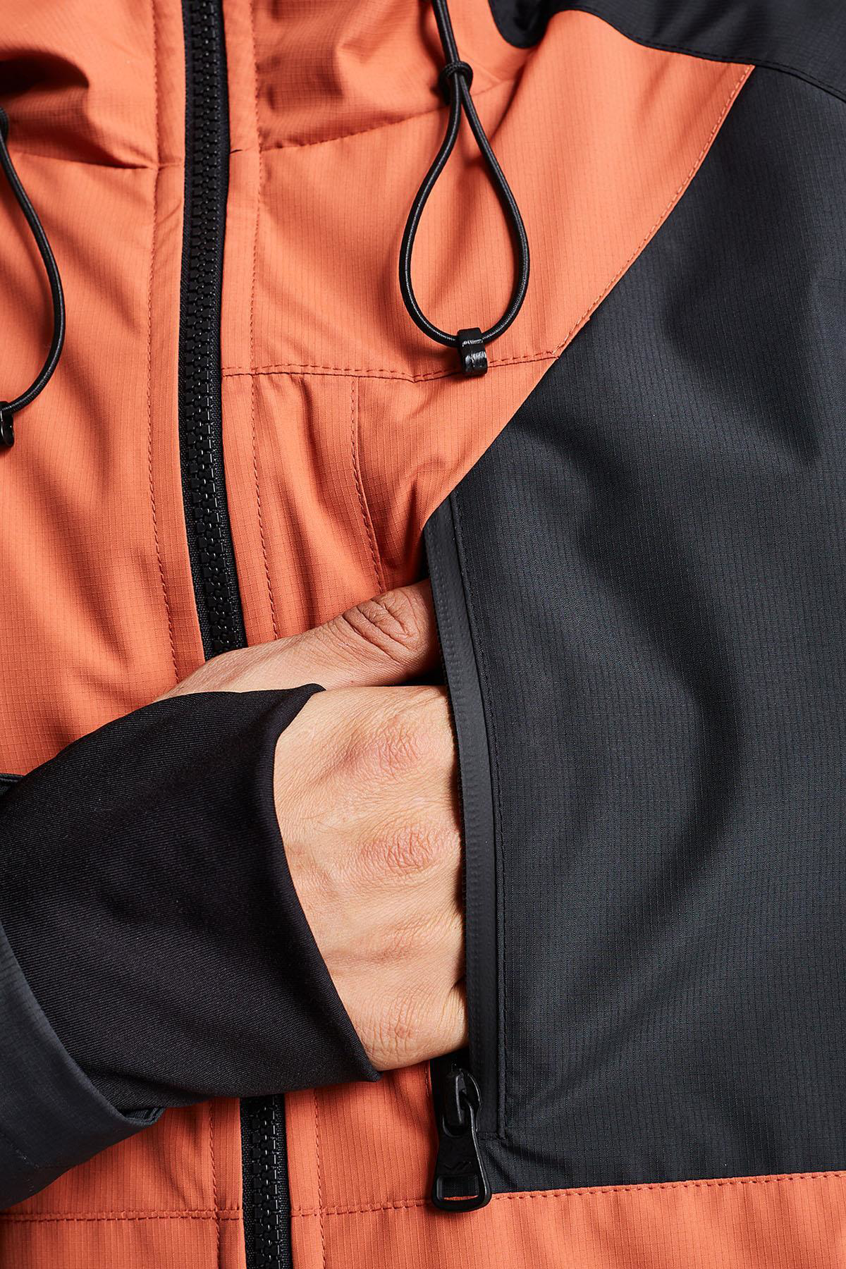 Lescon 24K-1053 Su Geçirmez Erkek Kaban