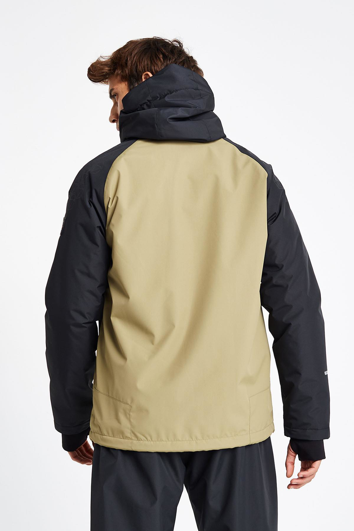 Lescon 24K-1053 Su Geçirmez Erkek Kaban