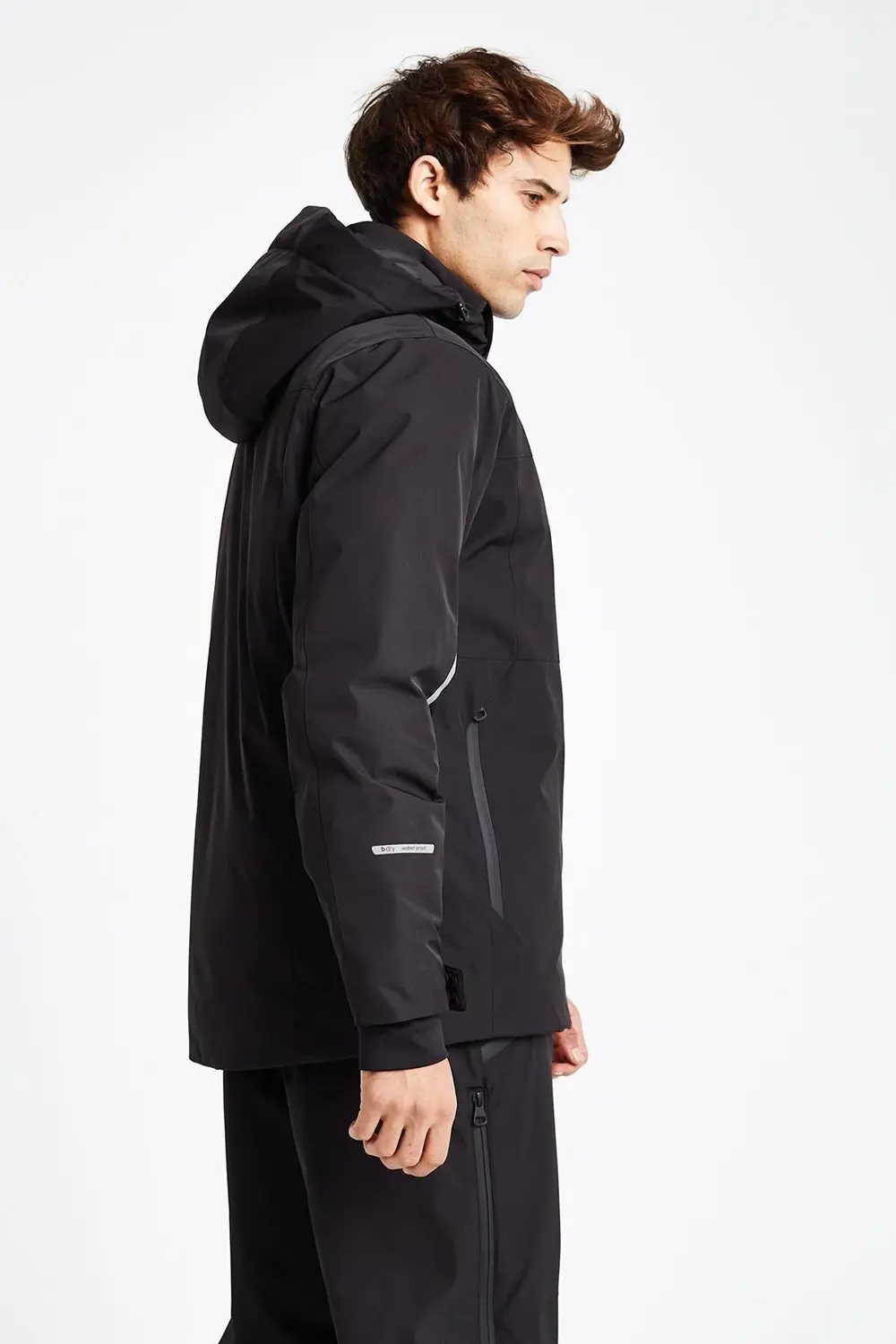 24k-1070 Erkek Kar Montu