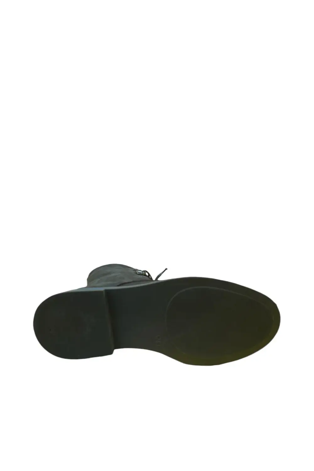 24KB-1565-LX Kadın Casual Deri Nubuk Bot (Kış 24)