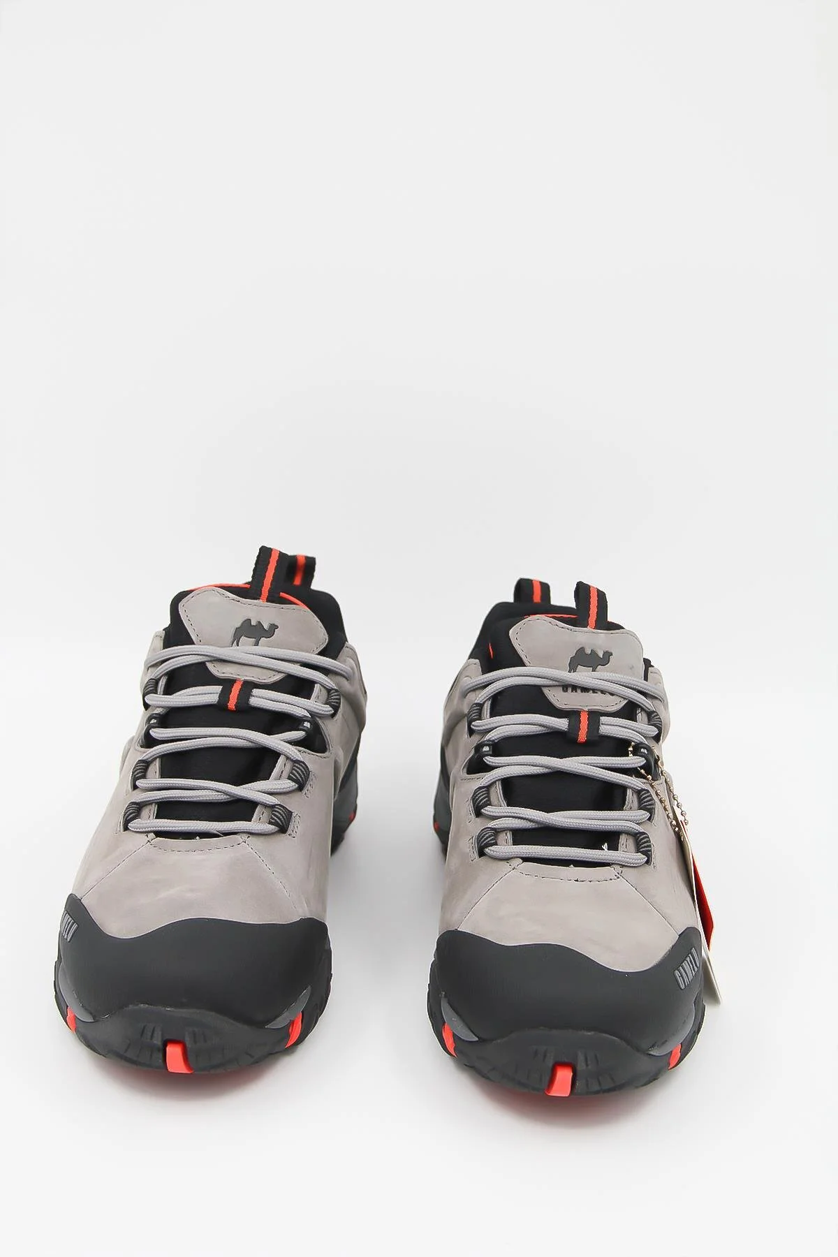 24Km Swan Waterproof Erkek Outdoor Ayakkabı - GRİ