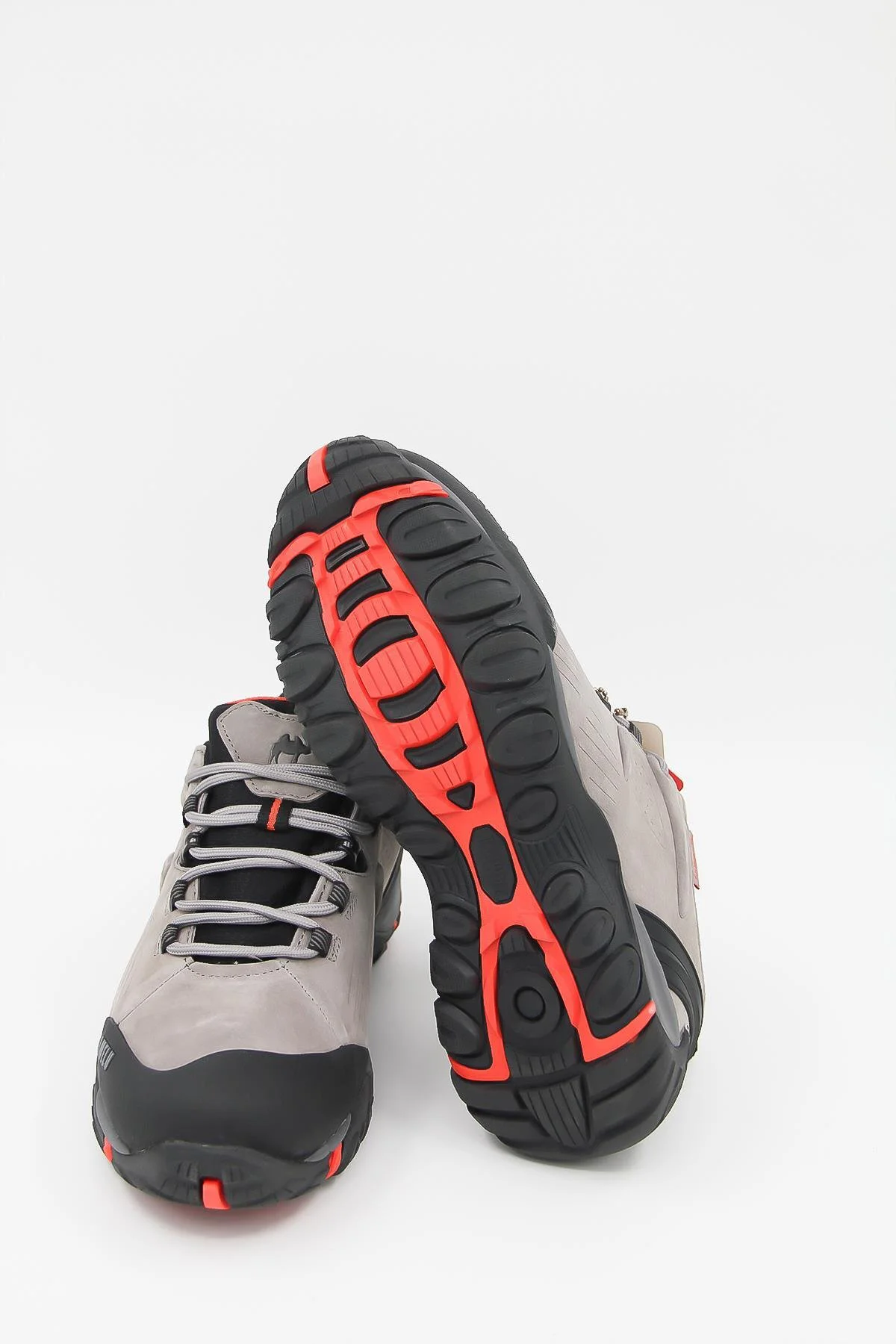 24Km Swan Waterproof Erkek Outdoor Ayakkabı - GRİ