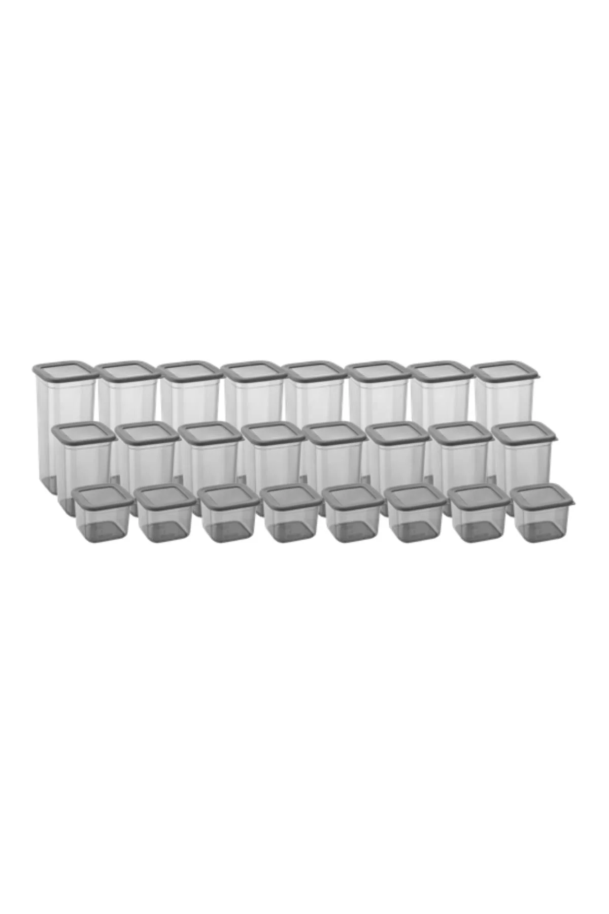 24'lü 3 Boy Kavanoz Seti & Saklama Kabı & Erzak Kabı 8x650/1300/1900 Ml (40 Lı Etiket Hediyeli) 24'lü 3 Boy Kavanoz Seti & Saklama Kabı & Erzak Kabı 8x650/1300/1900 Ml (40 Lı Etiket Hediyeli)