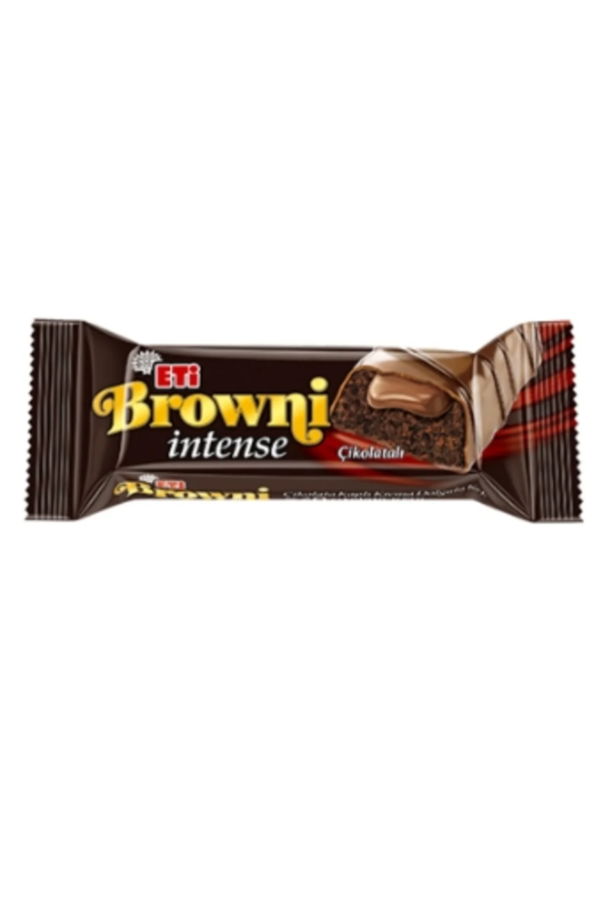 24'lü Eti Browni İntense 50 Gr.