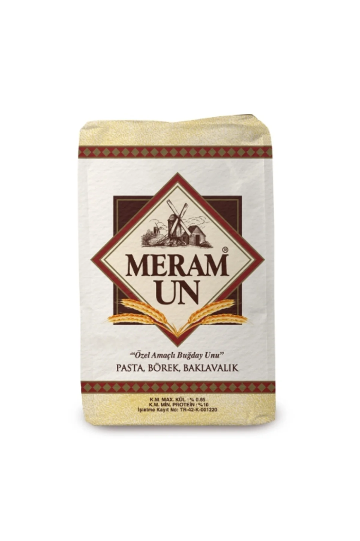 24'lü Meram Un 1 Kg.
