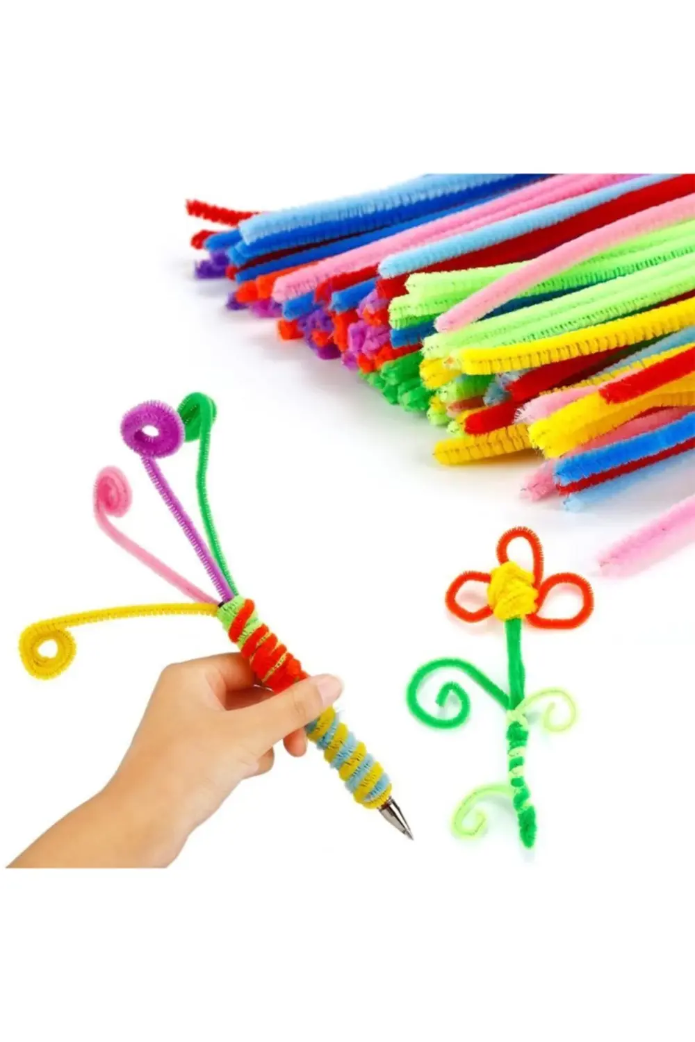 24lü Şönil Pastel 50 Cm