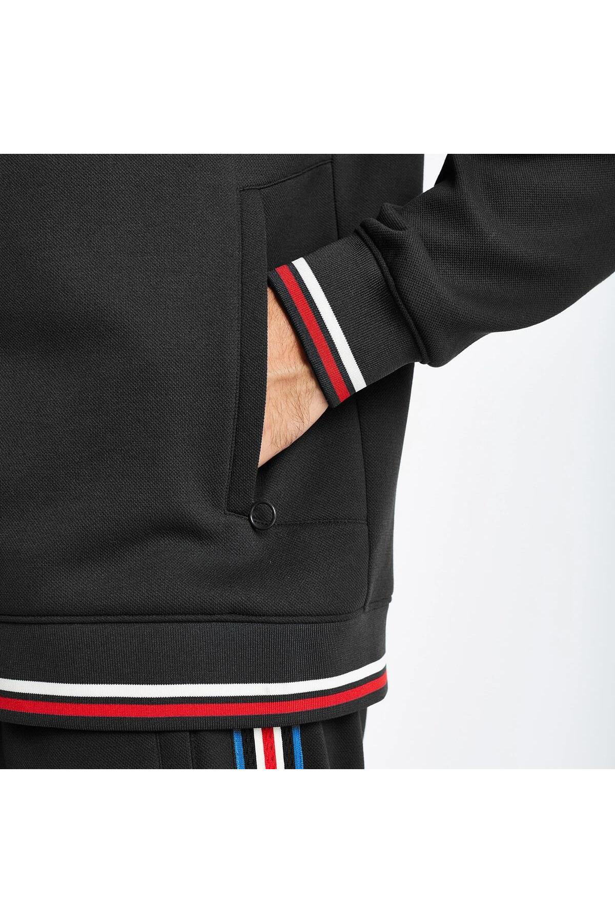 Lescon 24N-1124 Erkek Fermuarli Üst