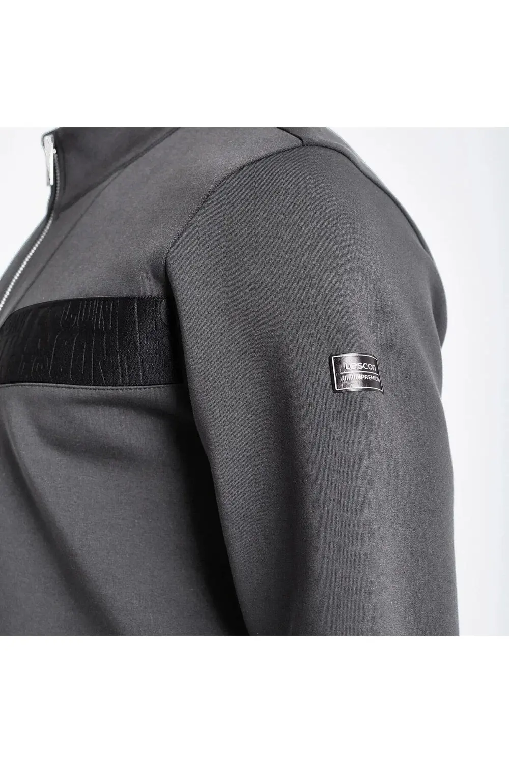 24N-1141 ERKEK FERMUARLI ÜST